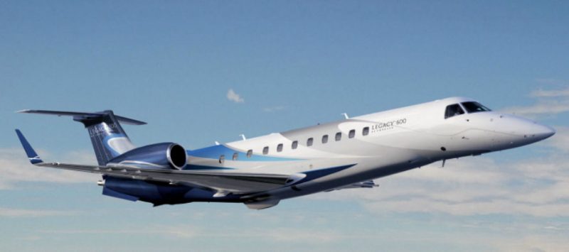 Legacy 600