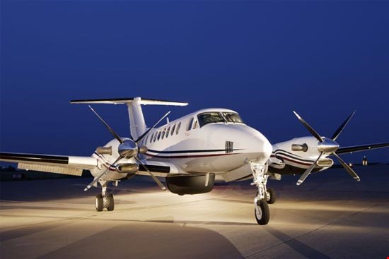 King Air 350 