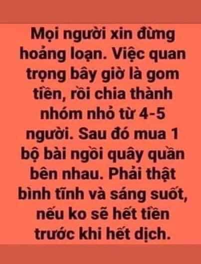 Lập sòng vào mua dịch