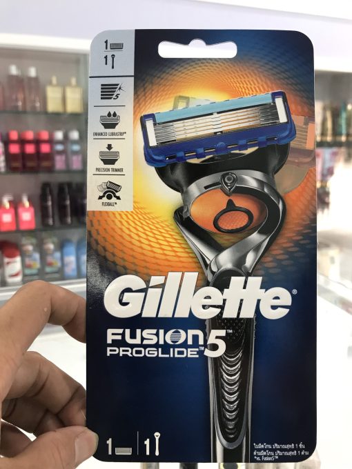 Sản phẩm cao cấp Gillette Fusion (3)