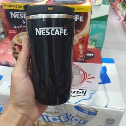 nescafe ly giữ nhiệt