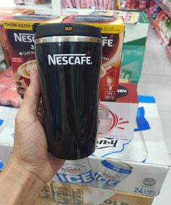 nescafe ly giữ nhiệt