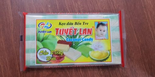 KẸO DỪA BẾN TRE - TUYẾT LAN