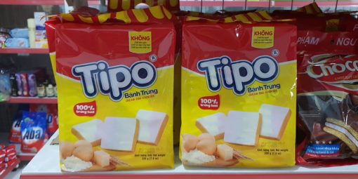 BÁNH TIPPO 220G