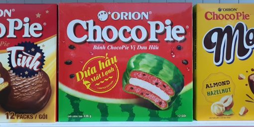 BÁNH CHOCOPIE DƯA HẤU - 12 PACKS